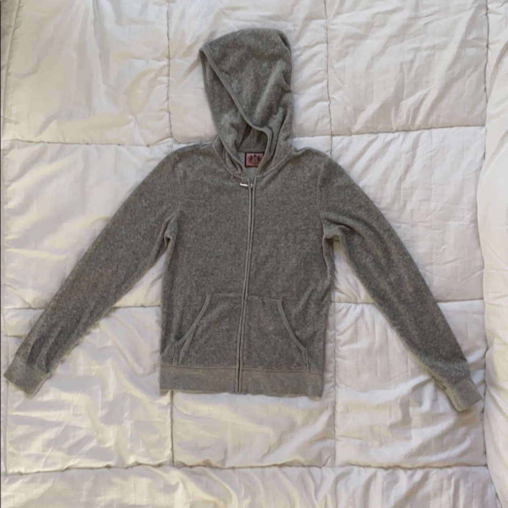 Women’s Juicy Couture Velour Jacket